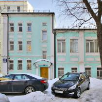 Вид здания Особняк «г Москва, Гиляровского ул., 38»